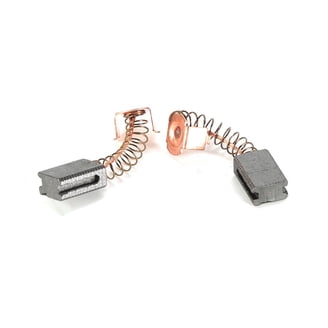 Carbon Brushes Replacement For Bosch GWS 14-125 C Angle Grinder/Sander - Size 5x10x17mm (2.0x3.9x6.7"), With Auto Stop Feature