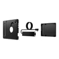 thumbnail image 1 of Compulocks Plus Hub VESA Box Black - Docking station - USB-C - HDMI - 10Mb LAN, 1 of 3