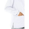 thumbnail image 3 of WonderWink WonderWORK 800-Unisex Snap Front Scrub Jacket, 3 of 6