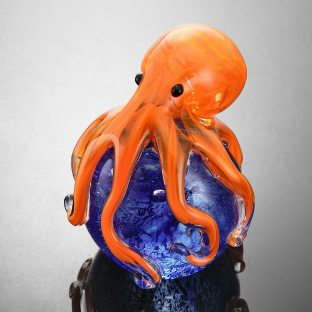orange reversible octopus