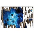 thumbnail image 2 of etiqueta de pared Decal BLESIY pegatinas de pared de arte moderno, 2 of 8