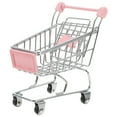thumbnail image 1 of MOVTOTOP Mini Panier d'Achats Jouet Enfant Panier d'Achats Jouet Chariot à Main Modélisation Déco Petit Panier de Supermarché Petit Panier d'Achats Jouet Mini Panier de Supermarché, 1 of 8