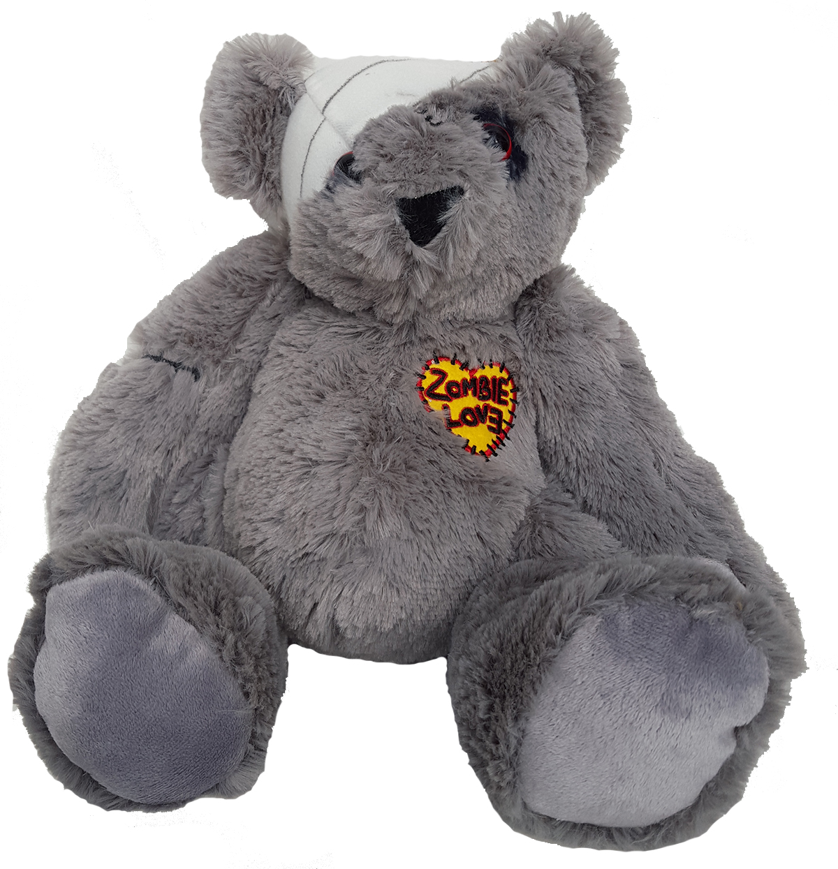 zombie bear toy
