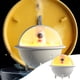 thumbnail image 1 of Humidificador de Astronauta para Dormitorio, Mini Humidificador Usb con Luz de 7 Colores, Pequeño Humidificador de Escritorio para Niños, 1 of 7