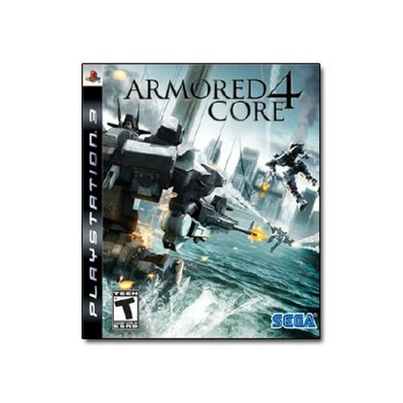 Armored Core 4 - PlayStation 3