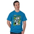 thumbnail image 3 of Popeye Characters Kanji Comic Panel Men's Graphic T Shirt Tees Brisco Brands S, 3 of 6