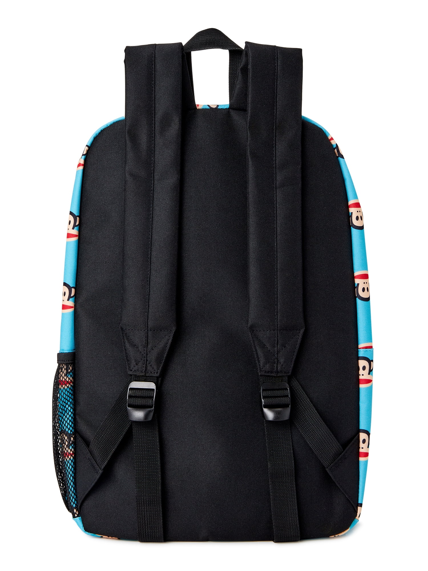 Paul Frank Julius Unisex 18" Backpack with Internal Laptop Sleeve, Blue