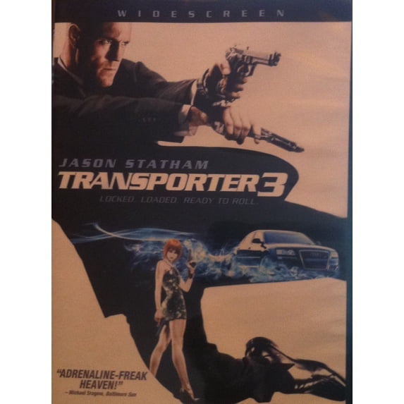 Pre-Owned Transporter 3