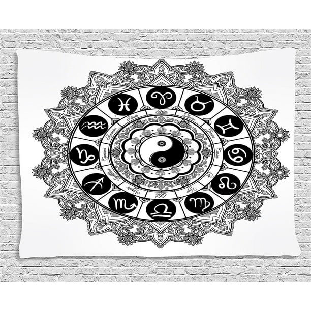 Ying yang Theme