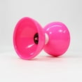 thumbnail image 2 of MHD Pro Sundia Diabolo - Includes Sticks, Instructions and Carry Bag (Pink, Short Fixed Axle), 2 of 2