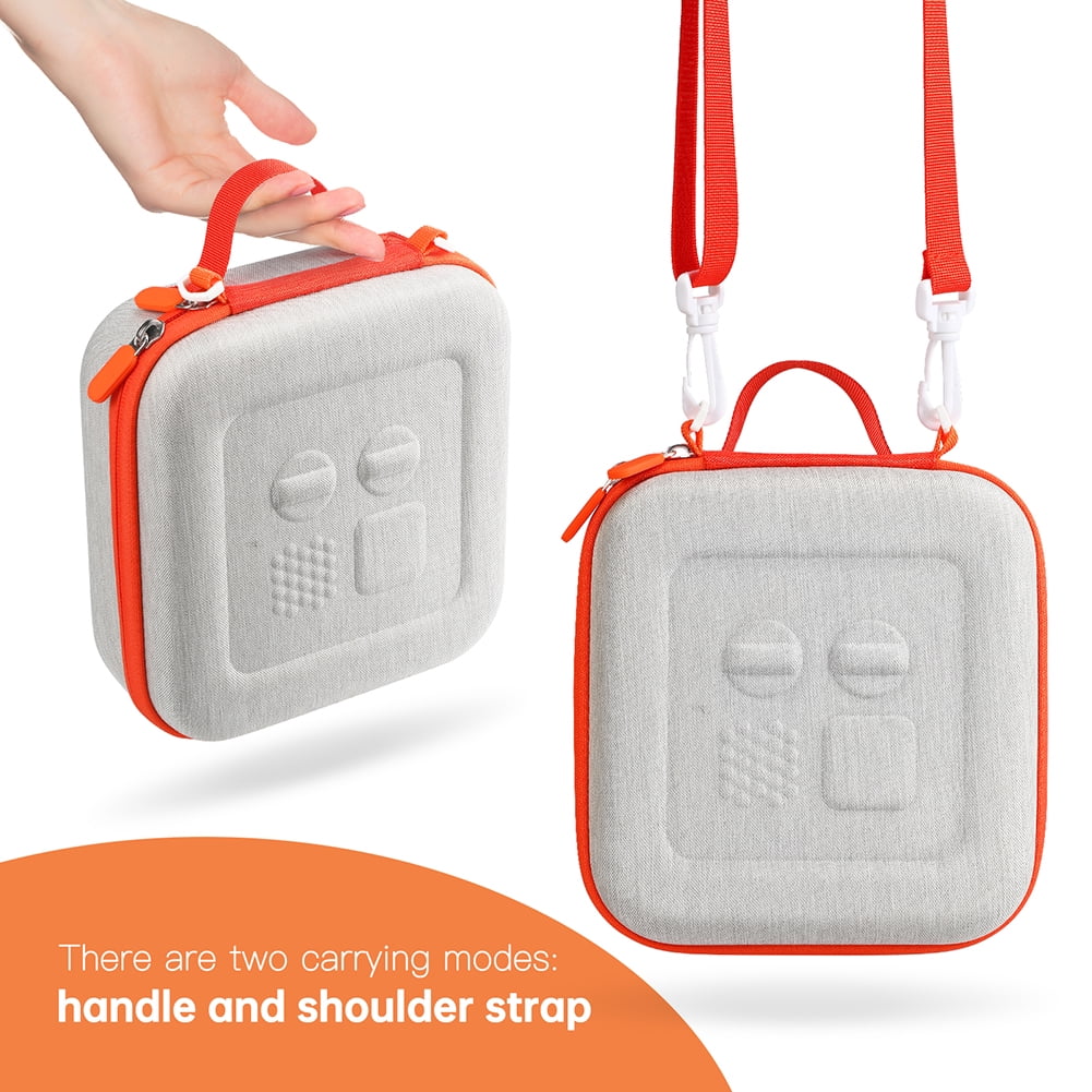 Étui De Transport Rigide En EVA Portable Pour Haut-Parleur