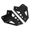 thumbnail image 4 of Foot Motorcycle Foot Peg Protector Rear Plate Heel Guard Aluminum Alloy Replacement for Z900 2017-2021, 4 of 7