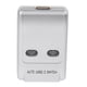 thumbnail image 2 of Selector de interruptor USB 2.0, caja divisora para PC periférico USB, de 2 botones computadoras, para, 2 of 8