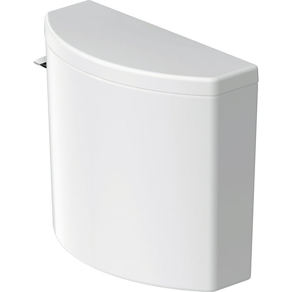 Duravit 095020-L Duravit No.1 Pro Series 1.28 Gpf Toilet - White