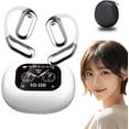 thumbnail image 4 of Vylaras Earbuds, Vylaras Earbuds Translate, Vylaras Earbuds Translator, Vylaras Ear Buds, Vylaras Ai Translator Earbuds, Vylaras Ai Translation Earbuds, Vylaras Ear Buds Translator (Black), 4 of 8