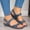 O-Blue, variant on Rinsvye Women's Summer Mesh Breathable Womens Casual Shoes Slip on Casual Shoes Round Head Shoes Womens Casual Non Slip one Foot Women Casual Dress Shoes for The office Stirrup Casual Sneakers