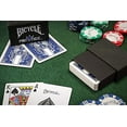 thumbnail image 3 of Bicycle Prestige Dura-Flex Playing Cards (Colors May Vary), 3 of 3