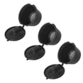 thumbnail image 1 of Juego de filtros de café de cápsula Recargable para el hogar, Herramienta de café Reutilizable, Apta para el Accesorio de la máquina de café Dolce Gusto(1#) Cocina Octpeak NO, 1 of 7