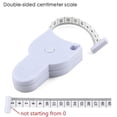 thumbnail image 3 of Dimensions For The Body - Range Measurements - Body And Clothing Size White, 3 of 5