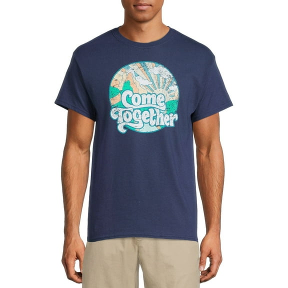 Generic Mens Come Together T-Shirt