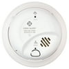 First Alert BRK SC9120B 85-Decibel Ionization Hardwired Smoke and Electrochemical Carbon Monoxide Detector with Battery Backup