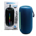 thumbnail image 2 of Bocina Bluetooth Moreka 377 20W IPX6, Radio FM, USB, Micro SD, 2 of 8