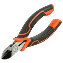 GreatNeck D55C Diagonal Pliers, Steel, 5.5 inch
