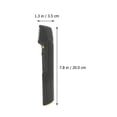 thumbnail image 4 of Minkissy Electric Hair Trimmer 1 Set In Black For Men With Stainless Steel And Abs For Travel Use, 4 of 8