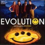 Evolution Soundtrack
