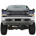 thumbnail image 6 of Flashtech RGB Angel Eye Halo kit & IR Remote for 99-04 Ford F-250 Super Duty Headlights, 6 of 11