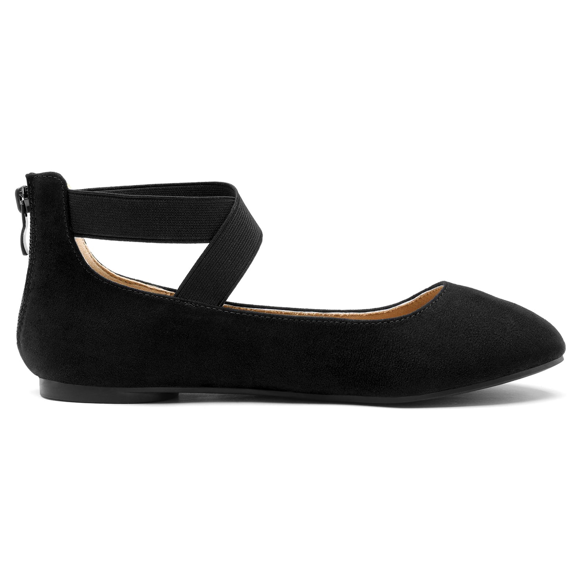 Dream Pairs Women's Ballet Flats Mary Jane Slip-Ons photo 6