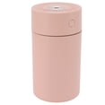 thumbnail image 3 of Humidificador pequeño portátil Humidificador de escritorio silencioso USB con luz nocturna colorida para el hogar, la oficina, el dormitorio, el coche, rosa, 3 of 10