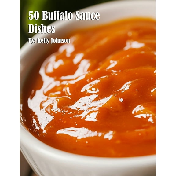 50 Buffalo Sauce Dishes, (Paperback)