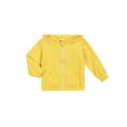 thumbnail image 4 of Honganda Kids Hooded Fall V-Neck Zipper Long-Sleeve Kangaroo Pocket Coat, 4 of 8