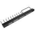 thumbnail image 4 of Estante de Cocina ANGGREK Duradero de Acero inoxidable Negro Soporte para cuchillos, 4 of 7