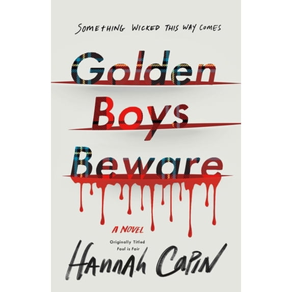 Pre-Owned Golden Boys Beware (Paperback) 1250239567 9781250239563