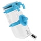 thumbnail image 1 of Botella de agua para perros de tamaño pequeño sin goteo, alimentador de agua para gatos de llenado superior con gancho, mascota Azul jinwen Fuente de agua del gato del perro del animal doméstico, 1 of 8