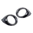 thumbnail image 5 of 2Pcs LH &RH Chrome Front Fog Lights Lamp Cover Trim For 13-15 Lexus ES300h ES350, 5 of 5
