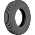 Trailer King RSTII ST205/75R14 TL C Trailer Tire