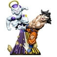 thumbnail image 4 of Bandai America Dragon Ball Super Dracap ReBirth Action Figure Set, 4 Pieces, 4 of 4