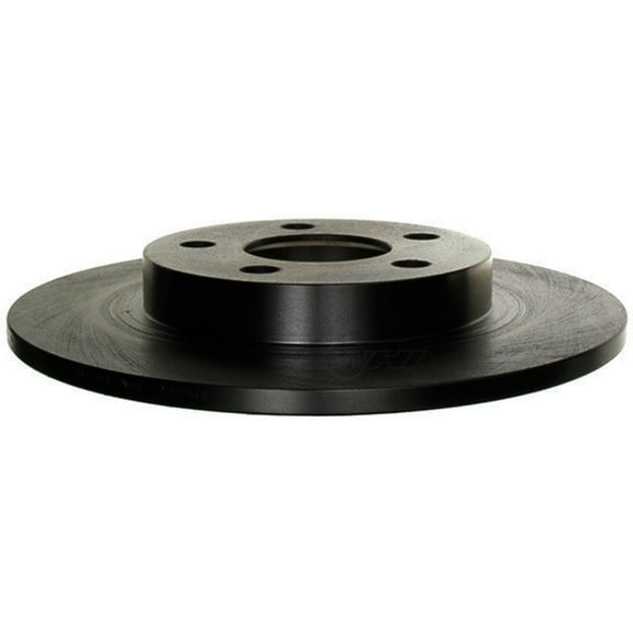 ACDelco Disc Brake Rotor 18A911A Fits select: 2004 CADILLAC PROFESSIONAL CHASSIS, 2000-2003 CADILLAC DEVILLE