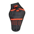 thumbnail image 1 of MasteelfCA 1Pc Electric Drill Waist Pouch Multi-functional Tool Storage Pouch for Plumber, 1 of 8