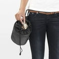 thumbnail image 5 of 1 bolsa grande con gancho para pinzas de ropa con capacidad para 150 pinzas para ropa bolsa de almacenamiento para pinzas de ropa, material resistente a la intemperie JAMW Sencillez, 5 of 5