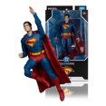 thumbnail image 1 of Figurine 7" DC Multiverse Superman (Superman Movie)., 1 of 5