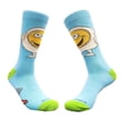 thumbnail image 2 of Bacon and Eggs - The Ultimate Partnership Sock (Left / Right) from the Sock Panda, 2 of 5
