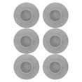thumbnail image 4 of 6pcs Anti Vibration Pads Washing Dryer Machine Rubber Stabilizer Mat Foot Support for Noise Reduction and Shock Absorption Protects Floors and Reduces Walk Noise, 4 of 8