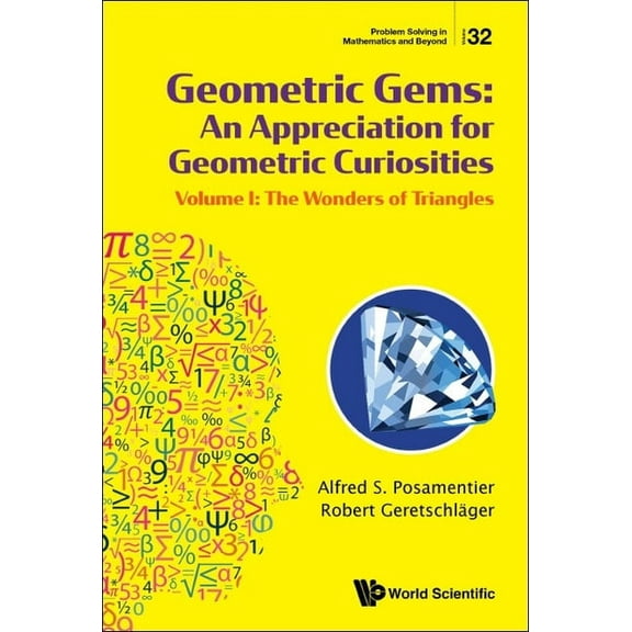 Geometric Gems (V1), (Hardcover)
