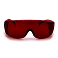 thumbnail image 1 of Gafas de seguridad láser FreeMascot OD 4+ 190nm-540nm Longitude onda, 1 of 6