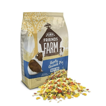 Tiny Friends Farm Gerty Guinea Pig 6lb