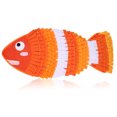 thumbnail image 1 of Chien Moufle Poisson Adorable Chiot Puzzle Jeu d'Alimentation Interactif pour l'Intérieur, 1 of 10